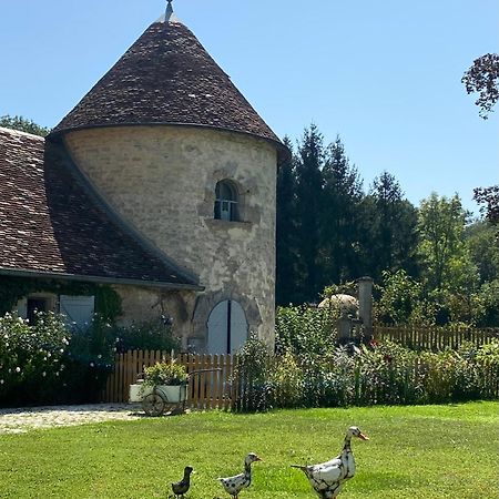 Le Colombier De Malpas Bed & Breakfast Quingey Luaran gambar