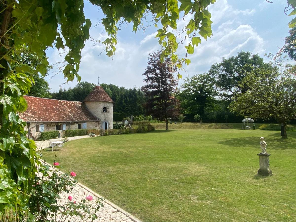 Le Colombier De Malpas Bed & Breakfast Quingey Luaran gambar