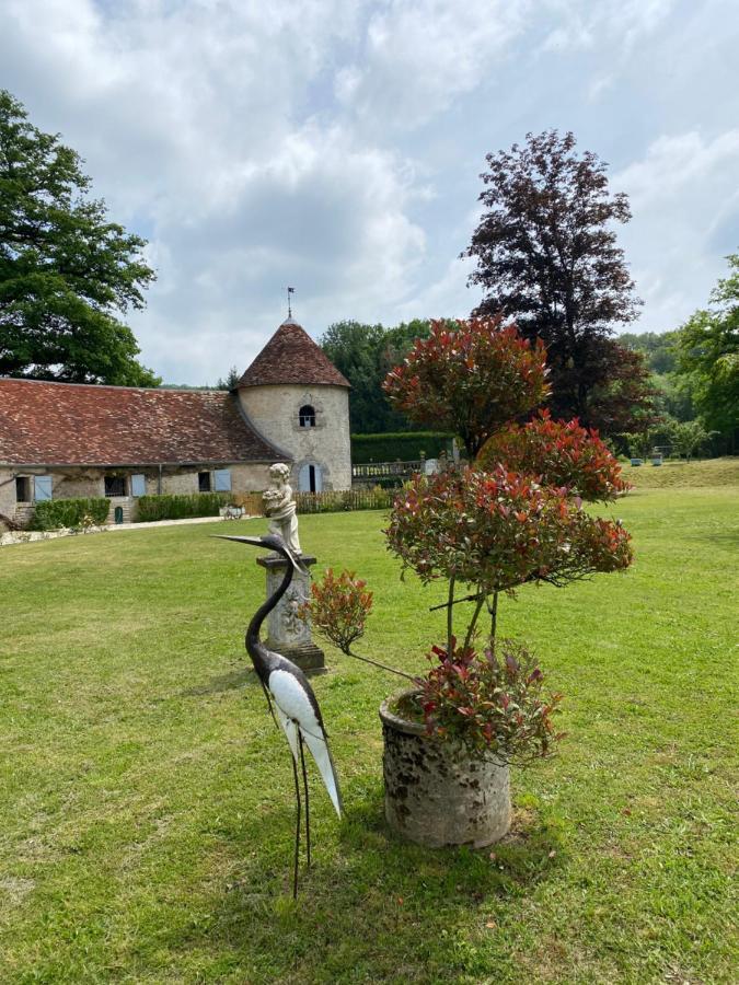 Le Colombier De Malpas Bed & Breakfast Quingey Luaran gambar