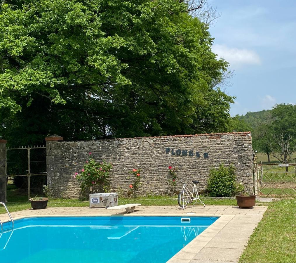 Le Colombier De Malpas Bed & Breakfast Quingey Luaran gambar