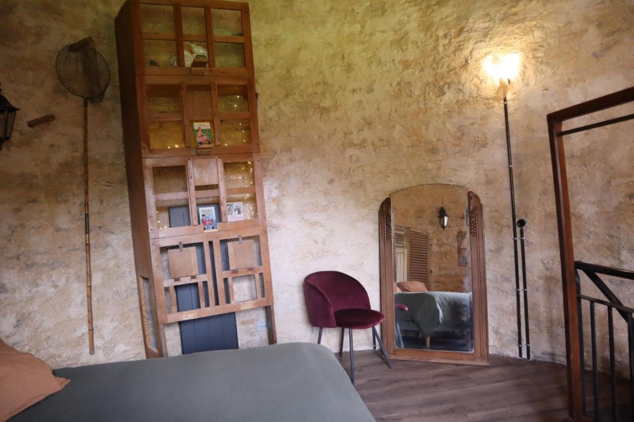 Le Colombier De Malpas Bed & Breakfast Quingey Luaran gambar
