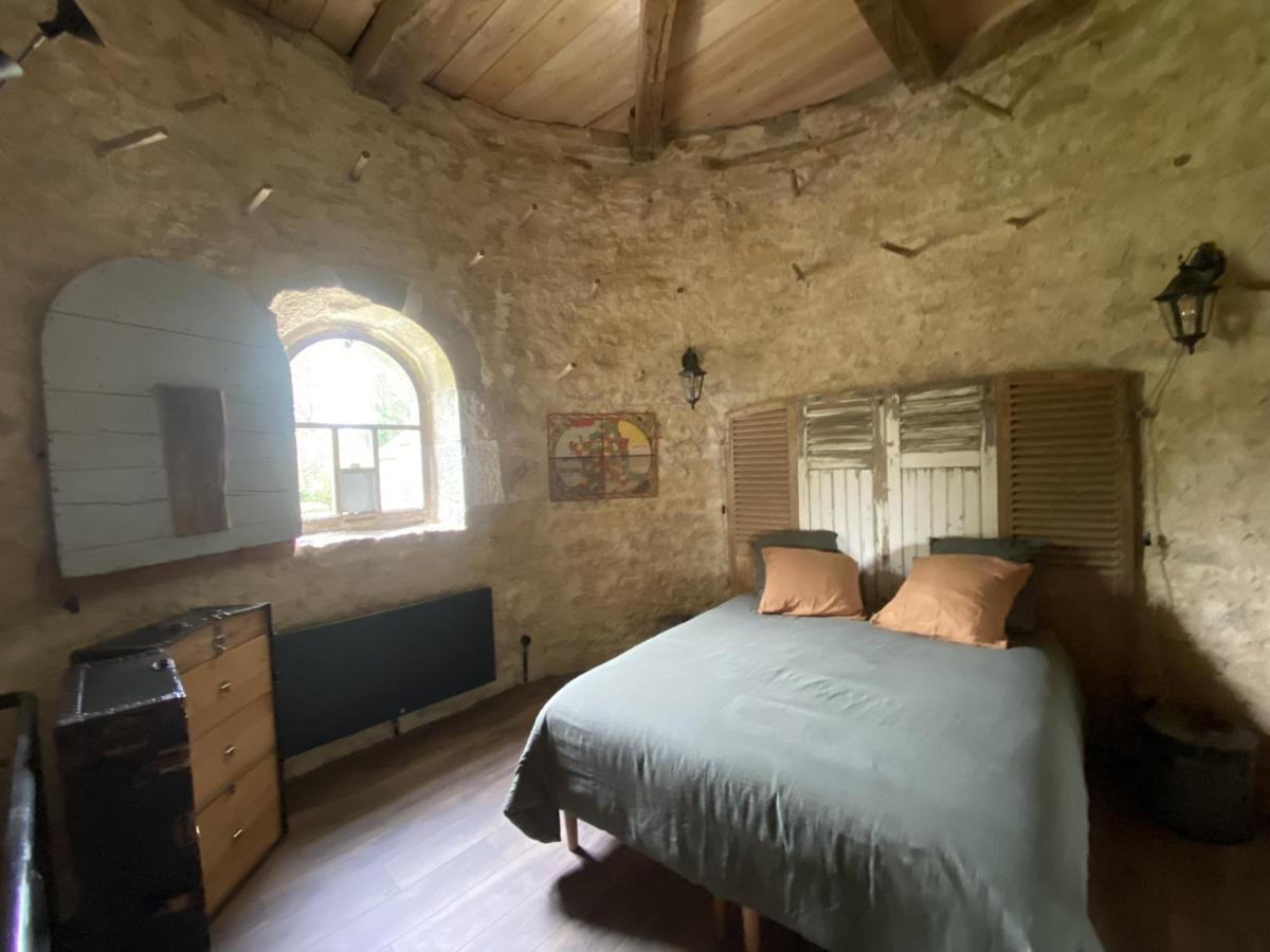 Le Colombier De Malpas Bed & Breakfast Quingey Luaran gambar
