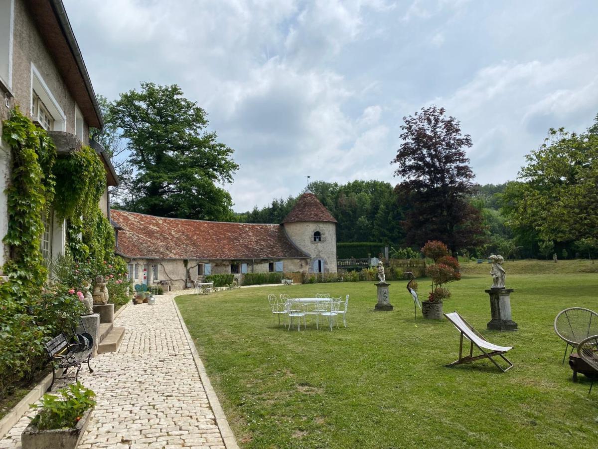 Le Colombier De Malpas Bed & Breakfast Quingey Luaran gambar