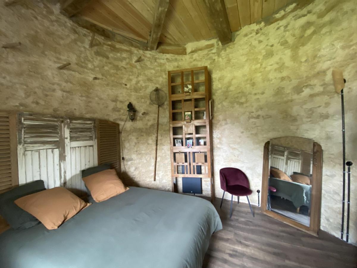 Le Colombier De Malpas Bed & Breakfast Quingey Luaran gambar