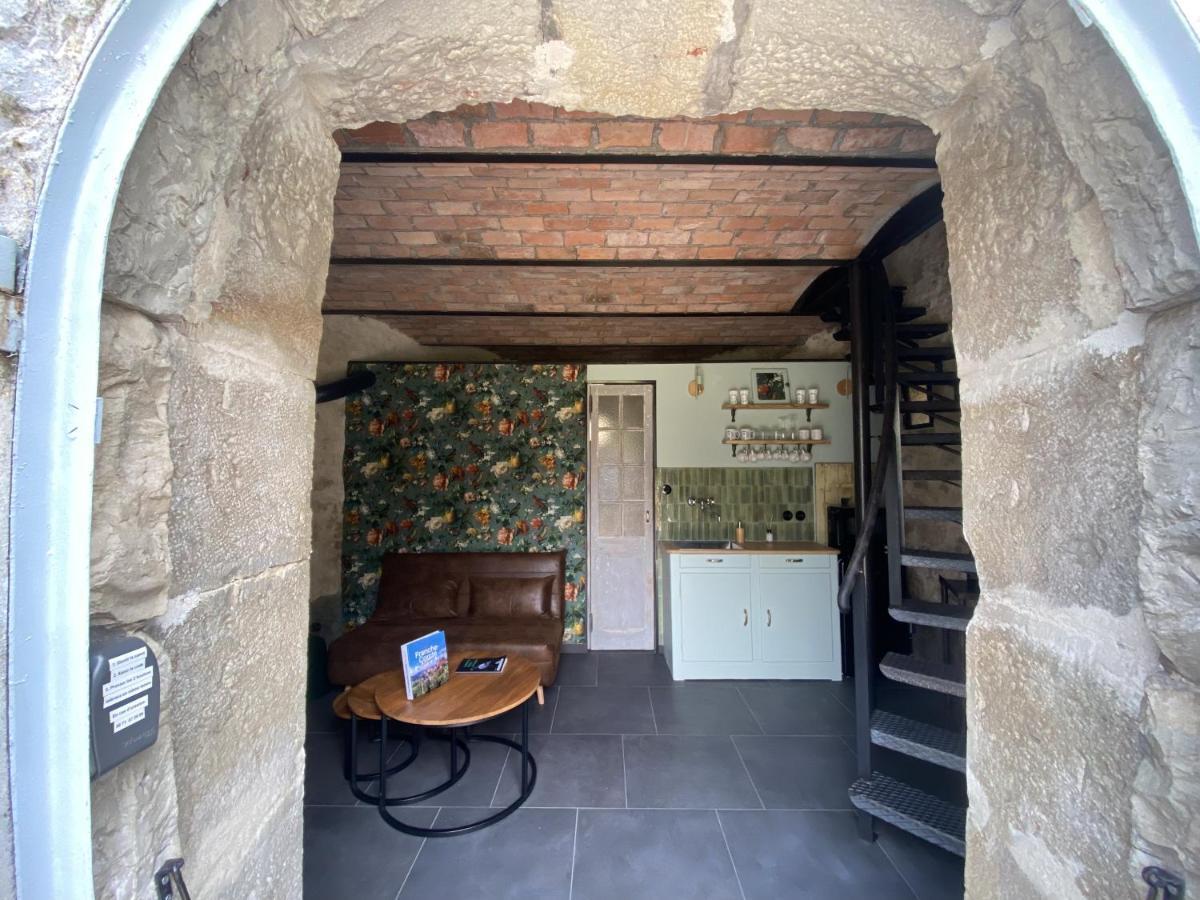 Le Colombier De Malpas Bed & Breakfast Quingey Luaran gambar