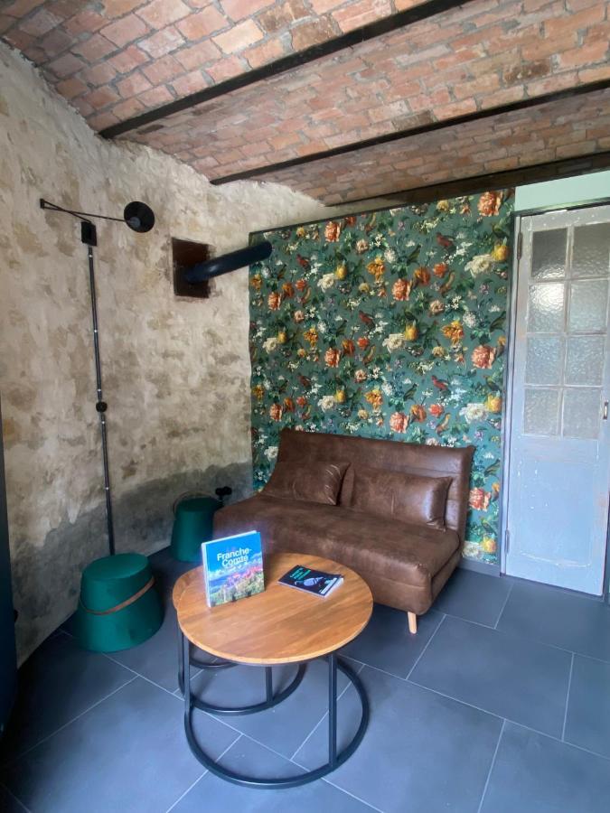 Le Colombier De Malpas Bed & Breakfast Quingey Luaran gambar