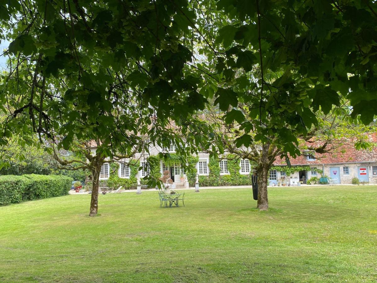 Le Colombier De Malpas Bed & Breakfast Quingey Luaran gambar