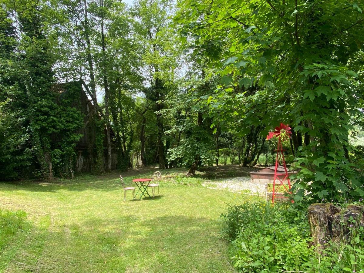 Le Colombier De Malpas Bed & Breakfast Quingey Luaran gambar