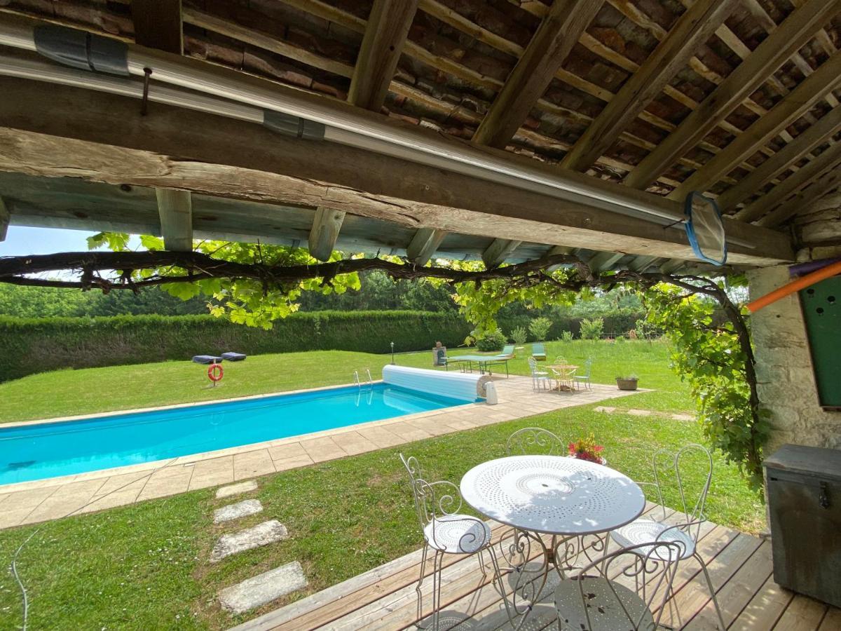 Le Colombier De Malpas Bed & Breakfast Quingey Luaran gambar