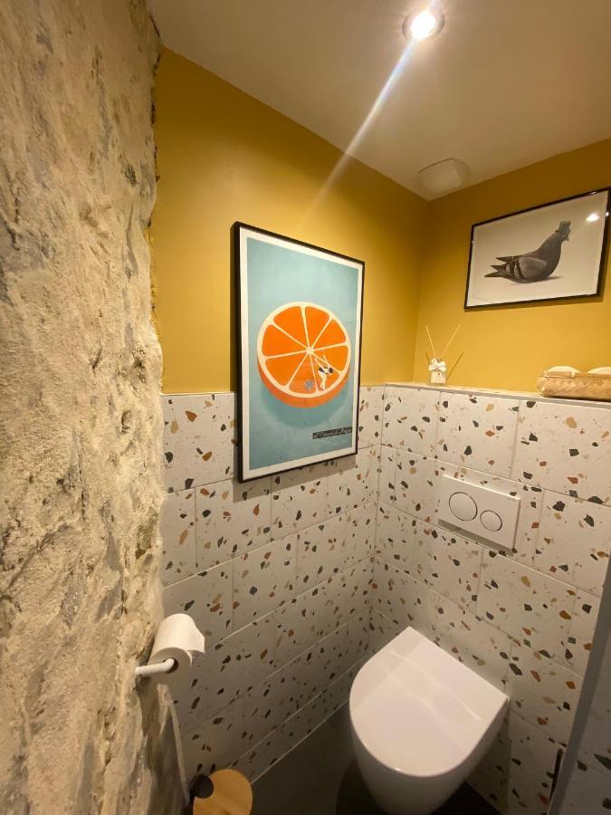 Le Colombier De Malpas Bed & Breakfast Quingey Luaran gambar