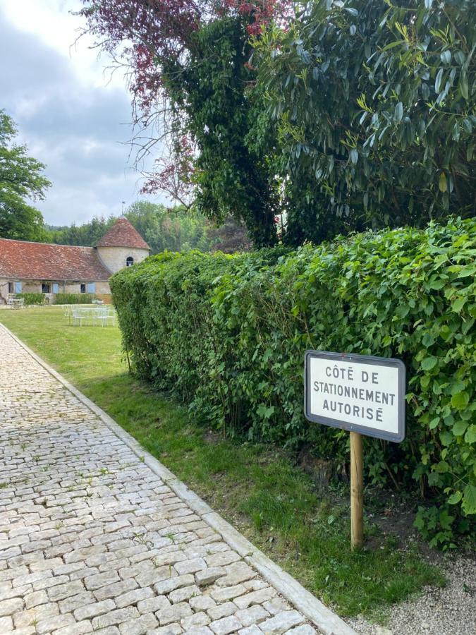 Le Colombier De Malpas Bed & Breakfast Quingey Luaran gambar