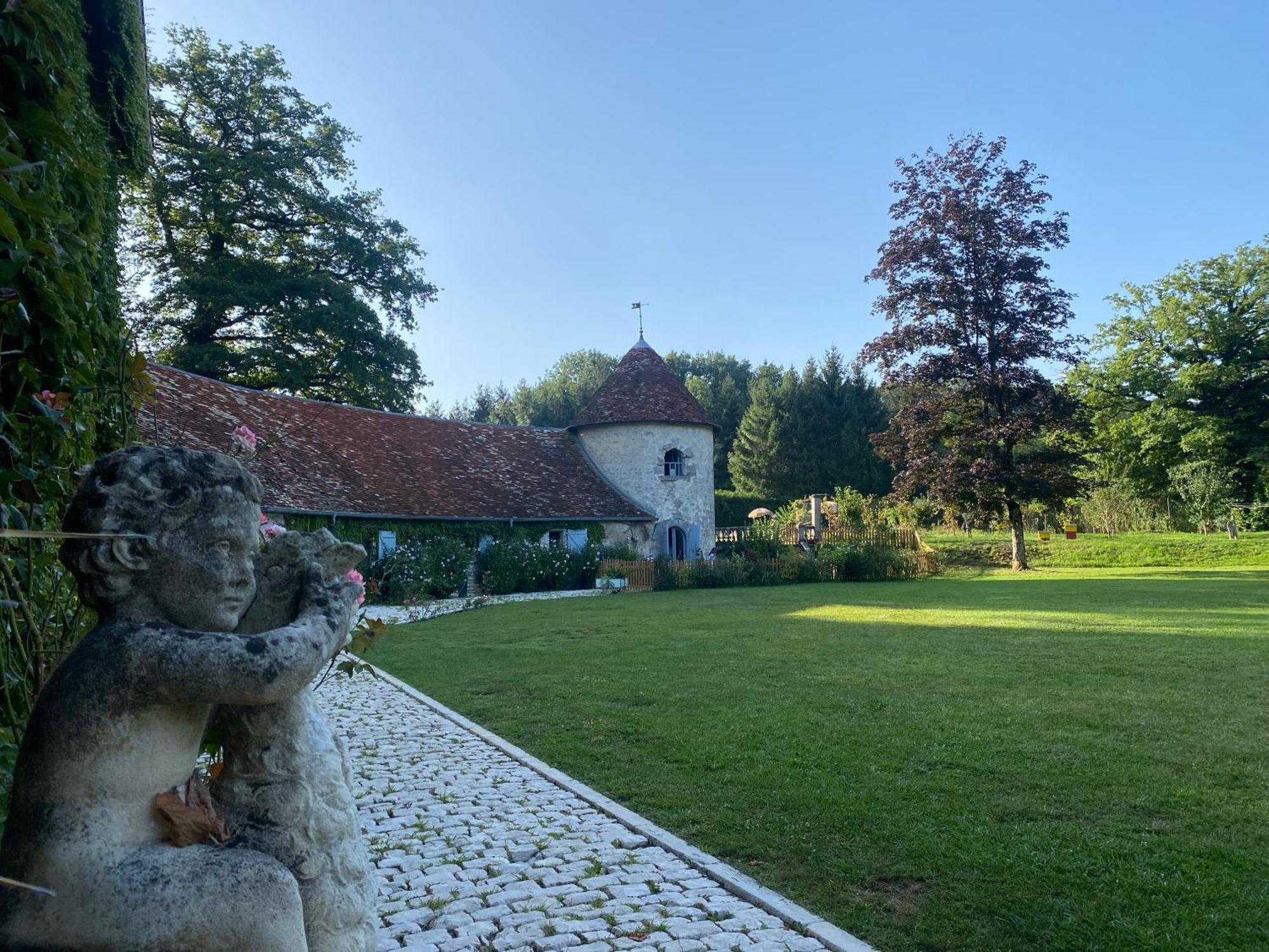 Le Colombier De Malpas Bed & Breakfast Quingey Luaran gambar
