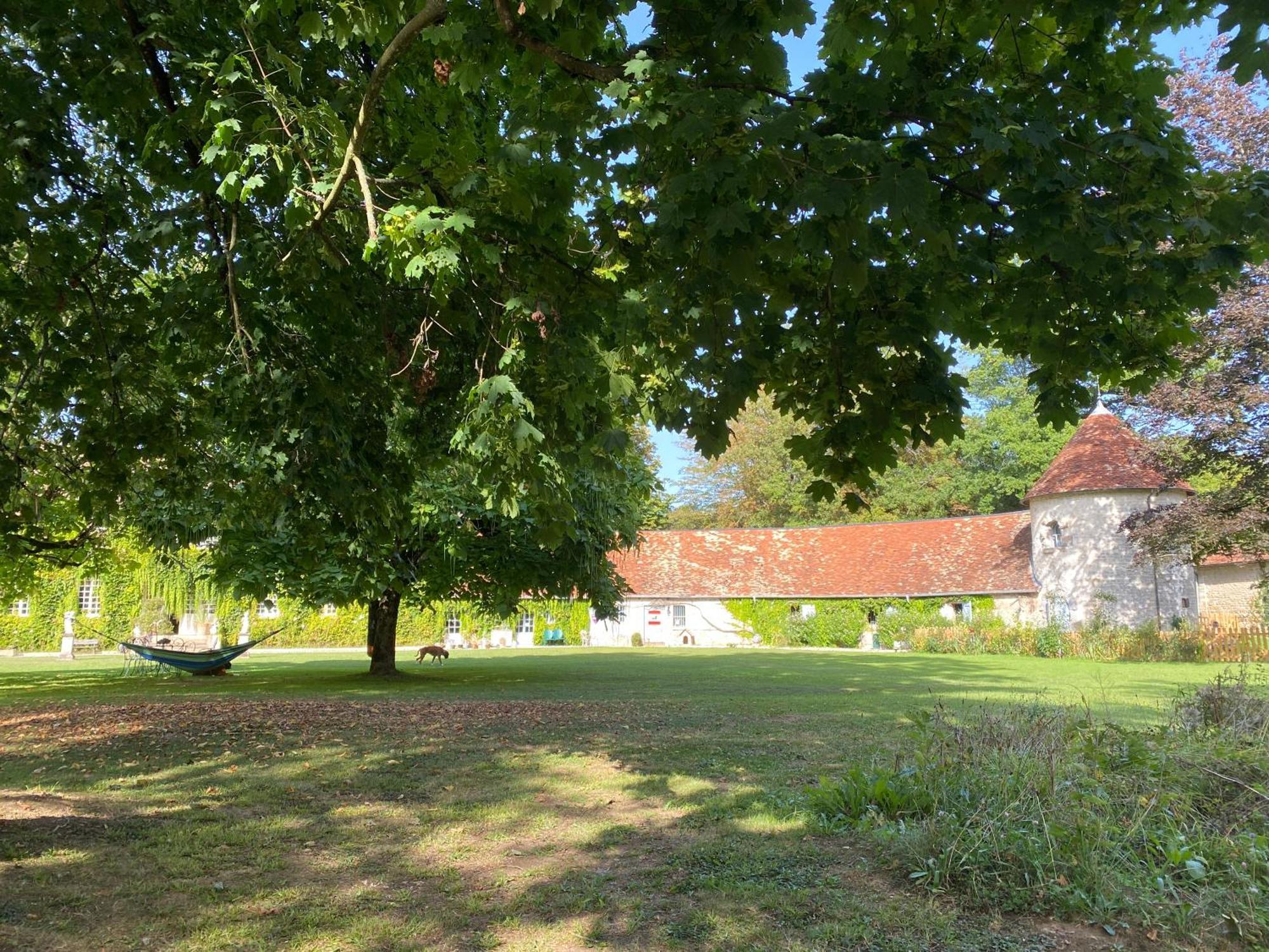 Le Colombier De Malpas Bed & Breakfast Quingey Luaran gambar