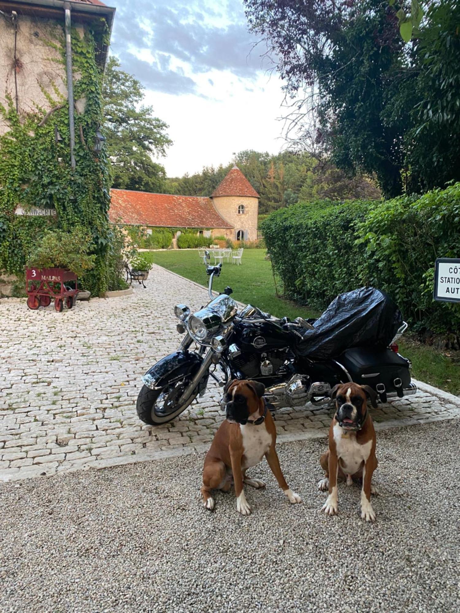 Le Colombier De Malpas Bed & Breakfast Quingey Luaran gambar