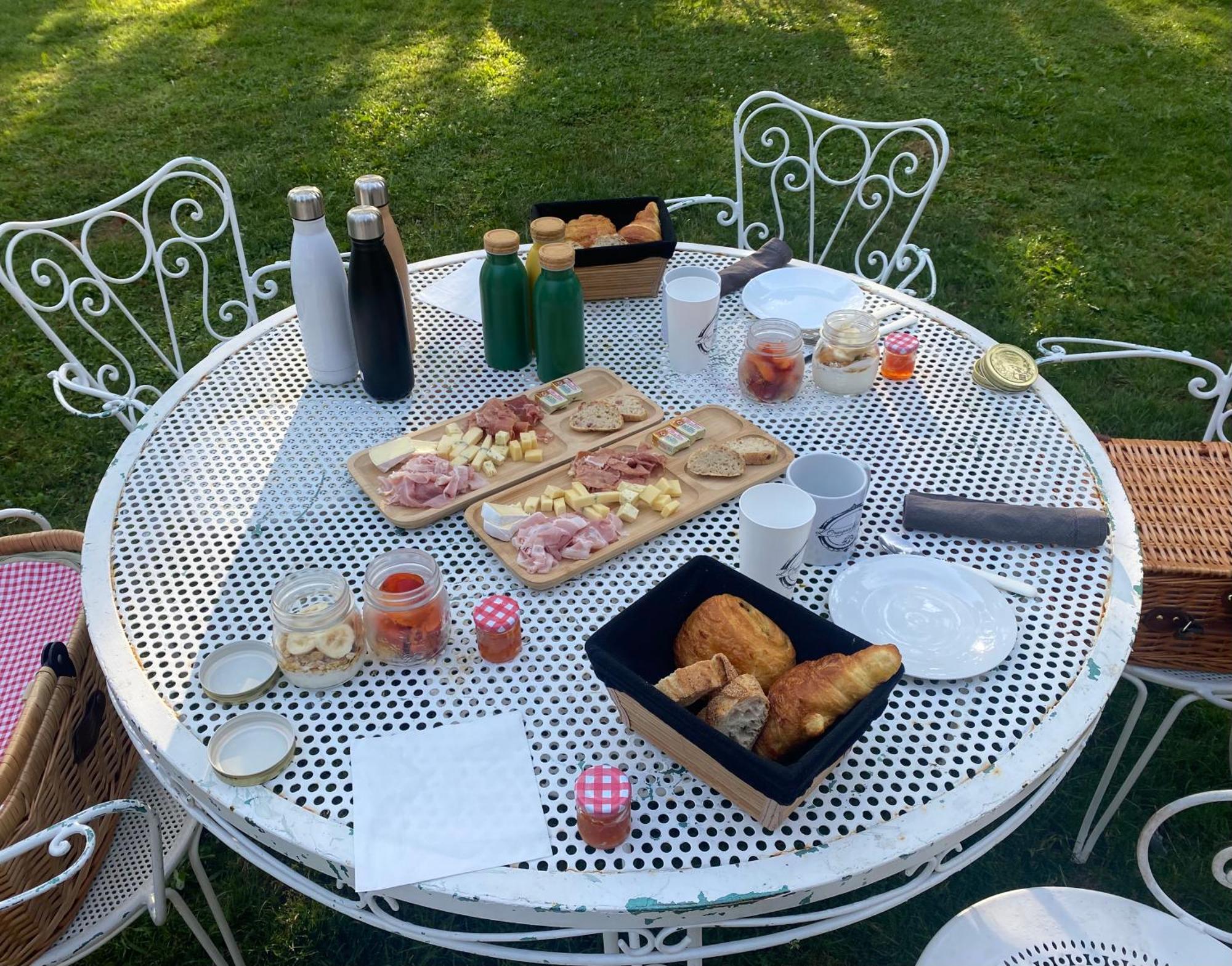 Le Colombier De Malpas Bed & Breakfast Quingey Luaran gambar